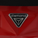 DIAMOND S-LINE 3w1 JUNAMA wózek wielofunkcyjny z fotelikiem KITE 0-13kg Polski Produkt kolor - 01