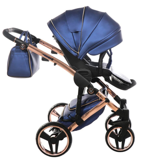 FLUO LINE 2w1 JUNAMA wózek wielofunkcyjny Polski Produkt kolor - 01