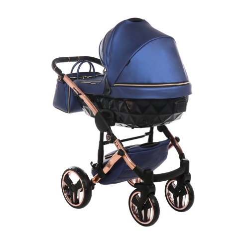 FLUO LINE 2w1 JUNAMA wózek wielofunkcyjny Polski Produkt kolor - 01