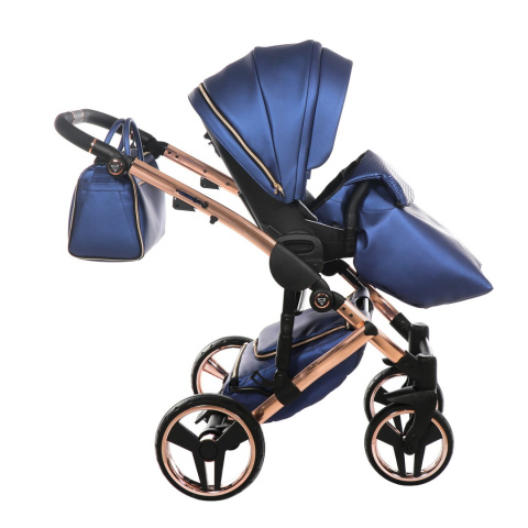 FLUO LINE 2w1 JUNAMA wózek wielofunkcyjny Polski Produkt kolor - 01