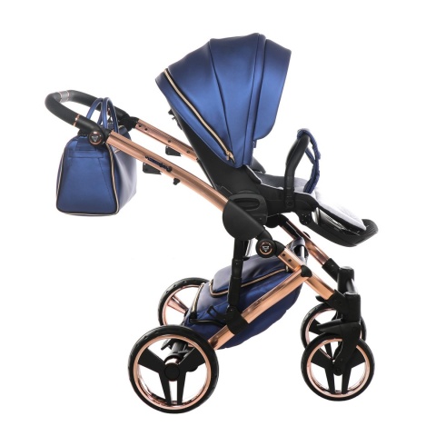 FLUO LINE 2w1 JUNAMA wózek wielofunkcyjny Polski Produkt kolor - 01