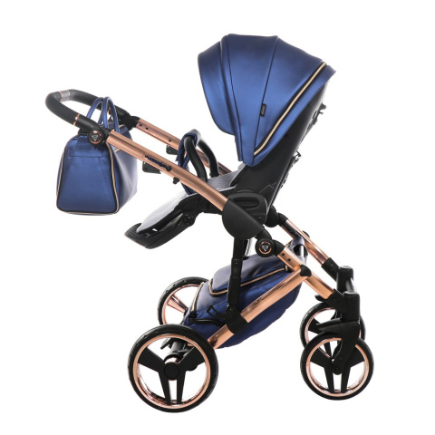 FLUO LINE 2w1 JUNAMA wózek wielofunkcyjny Polski Produkt kolor - 01