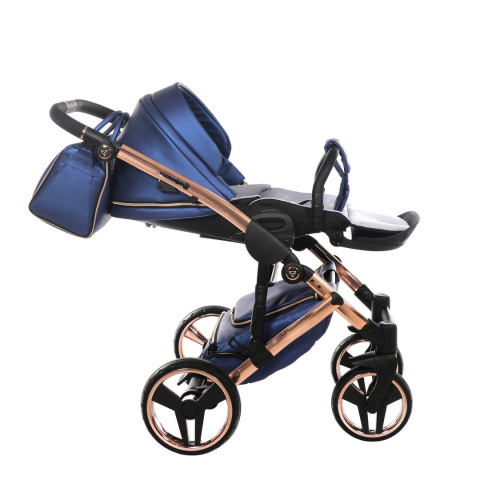 FLUO LINE 2w1 JUNAMA wózek wielofunkcyjny Polski Produkt kolor - 01