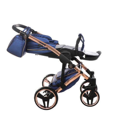 FLUO LINE 2w1 JUNAMA wózek wielofunkcyjny Polski Produkt kolor - 01