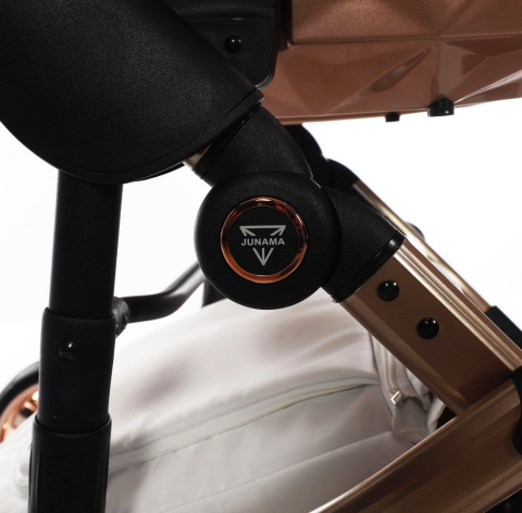 JUNAMA GLOW 2w1 wózek wielofunkcyjny Polski Produkt kolor - 01