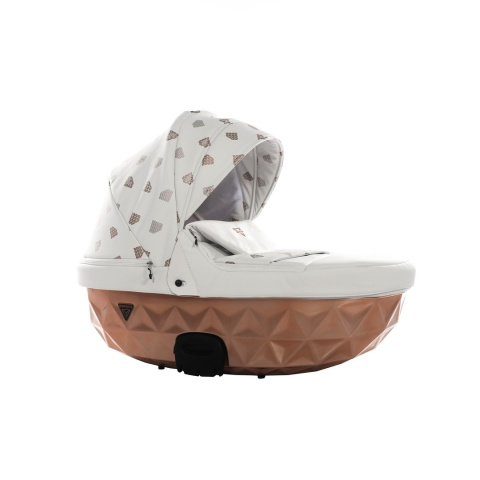 JUNAMA GLOW 2w1 wózek wielofunkcyjny Polski Produkt kolor - 01