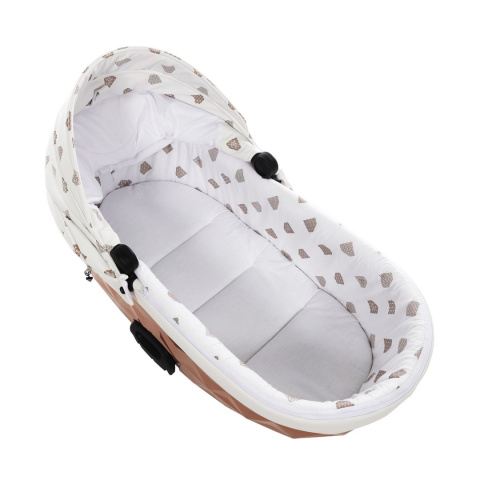 JUNAMA GLOW 2w1 wózek wielofunkcyjny Polski Produkt kolor - 01