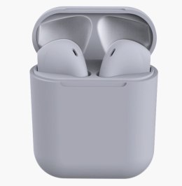 Słuchawki bezprzewodowe bluetooth Inpods 12 białe