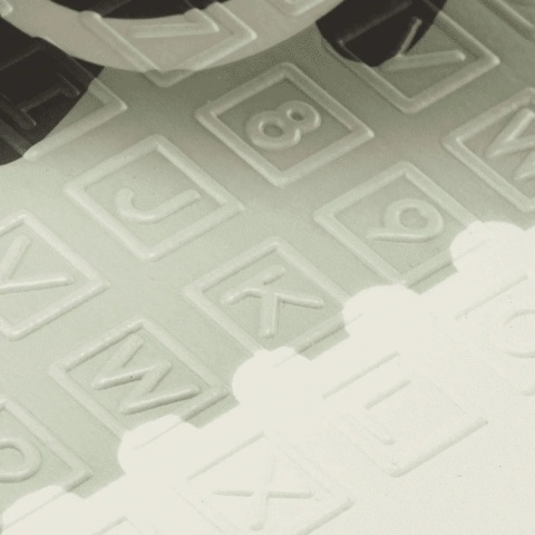 Babytiger ALFEE Dwustronna mata piankowa 147 x 197 cm