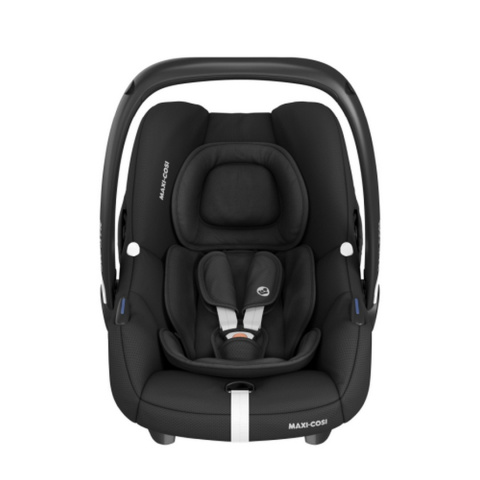 CabrioFix I-Size Maxi Cosi fotelik samochodowy 40-75 cm 0-13 kg - Essential Black