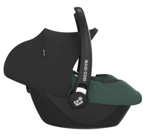 CabrioFix I-Size Maxi Cosi fotelik samochodowy 40-75 cm 0-13 kg - Essential Green
