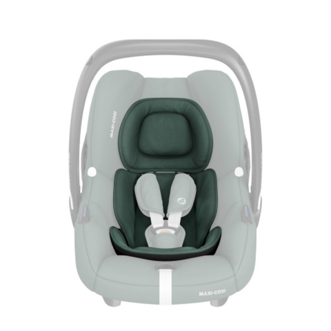 CabrioFix I-Size Maxi Cosi fotelik samochodowy 40-75 cm 0-13 kg - Essential Green
