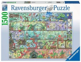 Puzzle 1500el Gnomy 167128 RAVENSBURGER p5