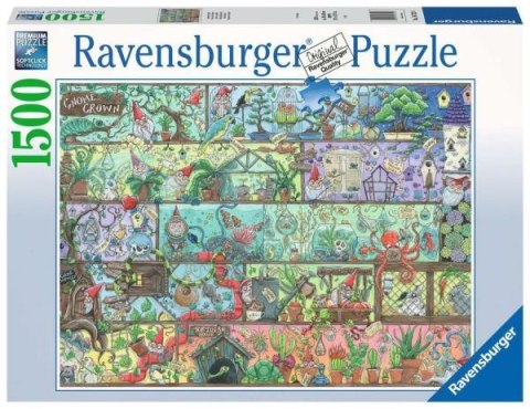 Puzzle 1500el Gnomy 167128 RAVENSBURGER p5