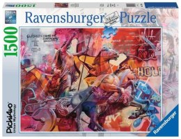 Puzzle 1500el Nike bogini zwycięstwa 171330 RAVENSBURGER