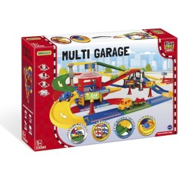 WADER 53080 PLAY TRACKS GARAGE Parking wielopoziomowy