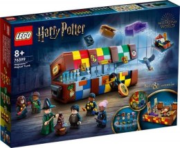 PROMO LEGO 76399 HARRY POTTER Magiczny kufer z Hogwartu p4