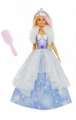Lalka Barbie lodowa księżniczka Mattel