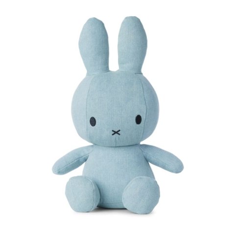 Miffy - Light Wash Denim przytulanka 23 cm