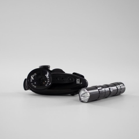 Zestaw szpiega z mikrosłuchawką