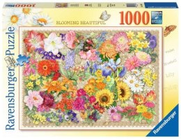 Puzzle 1000el Kwitnące kwiaty 167623 RAVENSBURGER