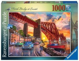 Puzzle 1000el Most o wschodzie słońca 167661 RAVENSBURGER