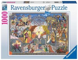 Puzzle 1000el Romeo i Julia 168088 RAVENSBURGER