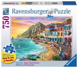 Puzzle 750el Romantyczny wschód słońca 199402 RAVENSBURGER