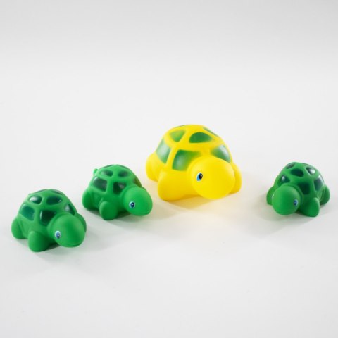 Rodzinka żółwików 4 szt.