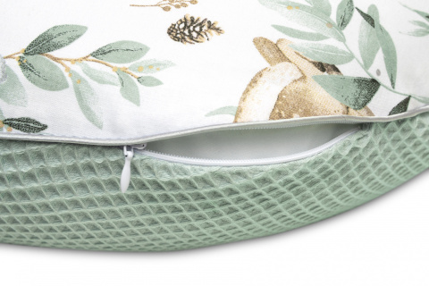 Rogal Wafel do karmienia Sensillo - SARENKI MIĘTOWY