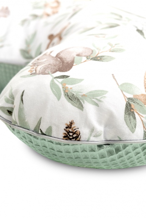 Rogal Wafel do karmienia Sensillo - SARENKI MIĘTOWY