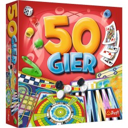 TREFL 02116 Gra 50 gier