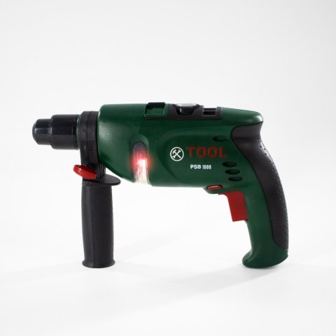 WIERTARKA UDAROWA ZE ŚWIATŁEM