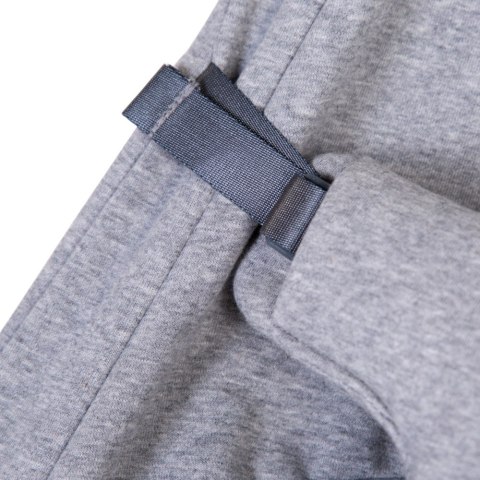 Childhome Leżaczek bujany Evolux Jersey Grey