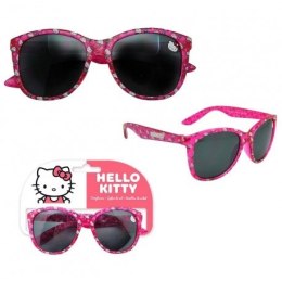 Hello kitty okulary przeciwsłoneczne #T1
