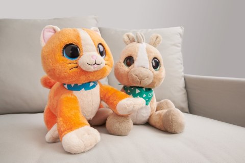 CHICCO 00010770000000 WOW PETS Kotek a kuku