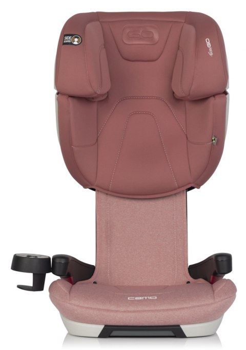 Fotelik samochodowy Camo 15-36 kg rose