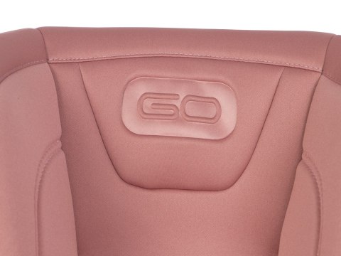 Fotelik samochodowy Camo 15-36 kg rose