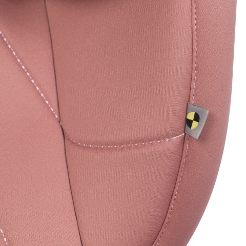 Fotelik samochodowy Camo 15-36 kg rose