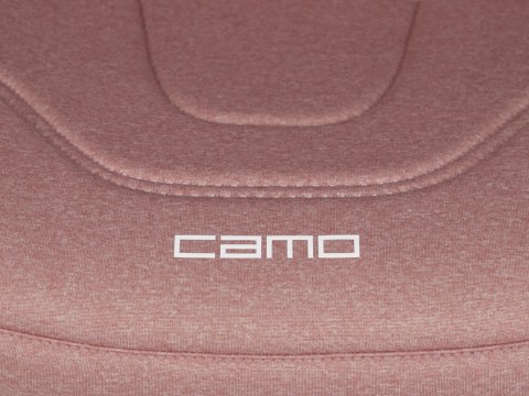 Fotelik samochodowy Camo 15-36 kg rose