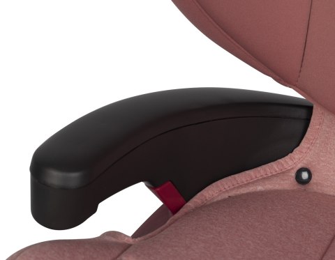 Fotelik samochodowy Camo 15-36 kg rose