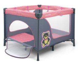 MILLY MALLY 3416 Kojec FUN Pink Bear