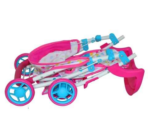MILLY MALLY 2725 Wózek dla lalek Kate Candy