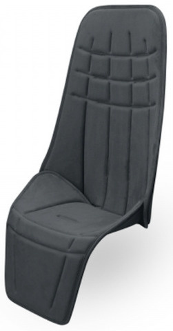 Quinny Luxurious Seatliner - wkład do siedziska do wózków Hubb, VNC - Graphite