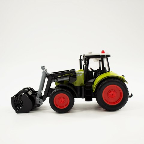 TRAKTOR 25 CM. ZE ŚWIATŁEM I DŹWIĘKIEM