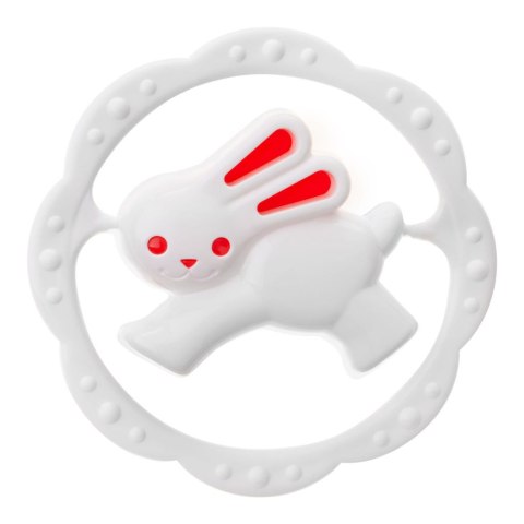 TULLO 004 Grzechotka zając mix kolorów