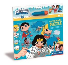 Clementoni Puzzle 15el Water Magic. Dc Superfriends Comics 22243