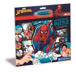 Clementoni Puzzle 30el Water Magic. Spiderman Marvel 22706