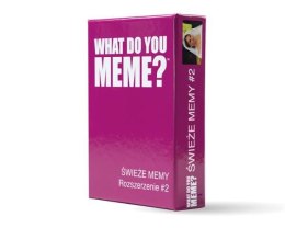 EPEE What Do You Meme? Extra paka No 2 - 25 memów + 90 kart 04250 p8