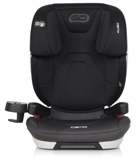 Fotelik samochodowy Camo 15-36 kg iron